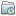 CD Folder Graphite Smooth Icon 16x16 png